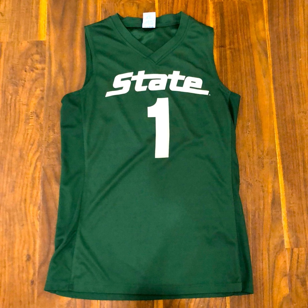 Michigan State Basketball Jersey